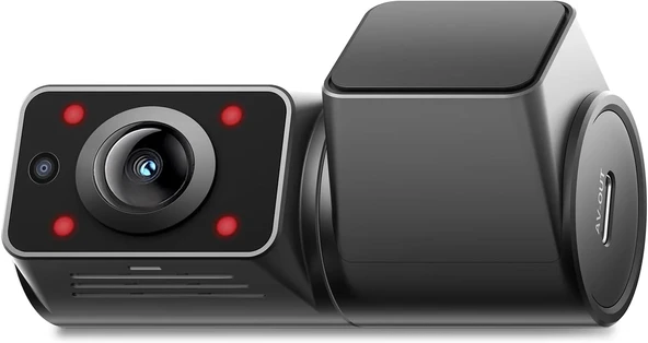 Viofo Rnf210 A229 Pro/Plus/Ultra Uyumlu 1080P Kızılötesi Balıkgözü İç Kamera ürün görseli 1