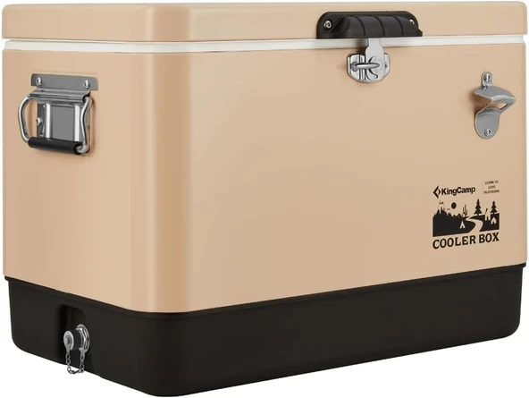 Kingcamp 51 L Cooler Box Buz Kutusu ürün görseli 1