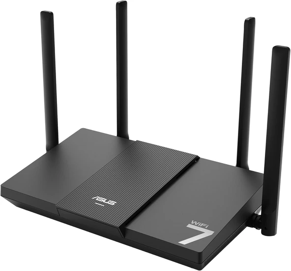 Asus Rt-Be50 Wifi7 Be3600 Wifi7 Dual-Band Extendable Router ürün görseli 1