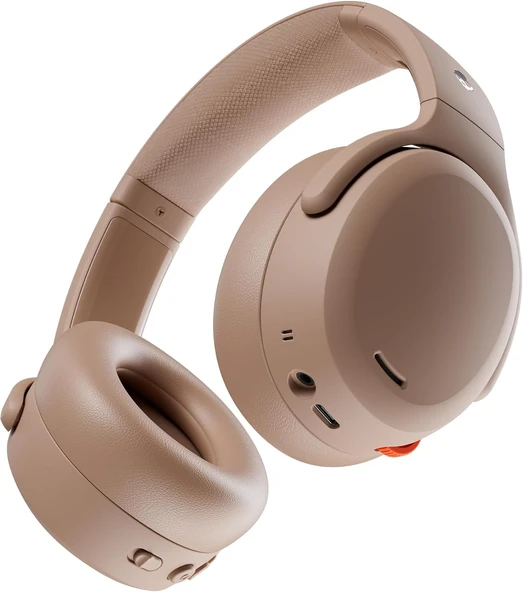 Skullcandy Crusher Anc 2 Bluetooth Gürültü Önleyici Kulaklıklar 50 Saat Pil Ekstra Bas Teknik Kullan ürün görseli 1