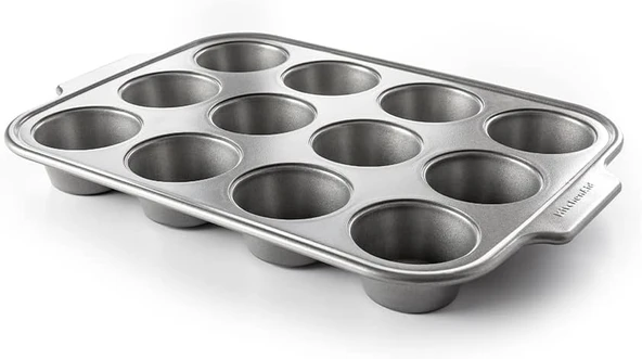 Kitchenaid 12'Li Muffin Kalıbı 35 X 26 Cm ürün görseli 1