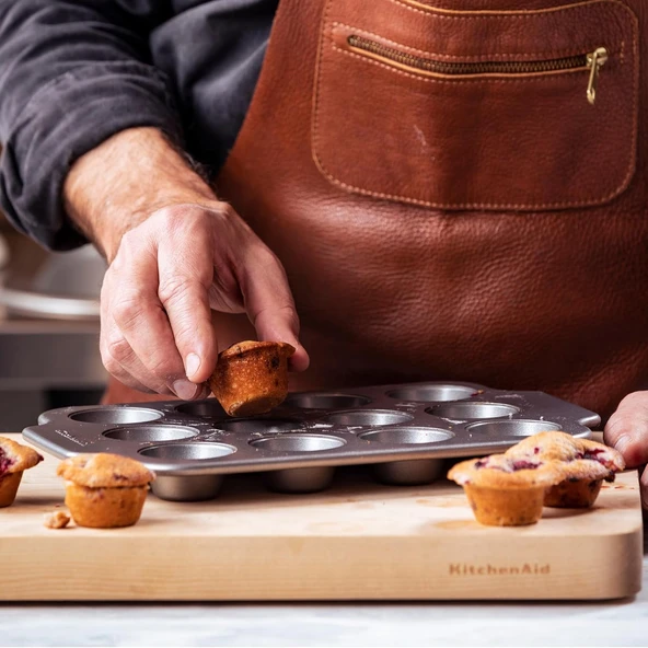 Kitchenaid 12 Li Mini Muffin Kalıbı - Resim 2