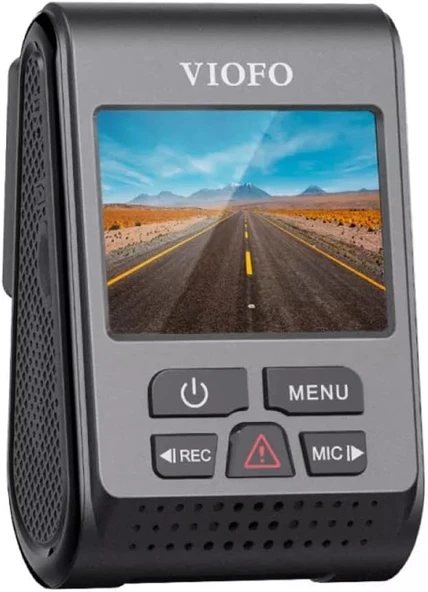 Viofo A119 V3 2K 2560 * 1600P Gps'Li Araç Kamerası ürün görseli 1
