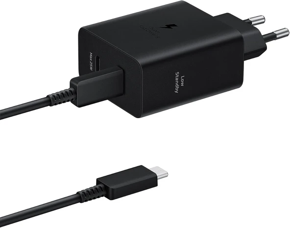 Samsung 50W İkili Güç Adaptörü ürün görseli 1