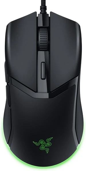 Razer Cobra Kablolu Oyun Faresi: 58G Hafif Tasarım - Gen-3 Optik Anahtarlar - Underglow Ile Chroma R ürün görseli 1
