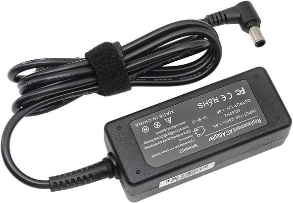 12 Volt 3 Amper 6.4 Mm 4.4 Mm Adaptör Sony Uyumlu Iğneli Uçlu Adaptör ürün görseli 1