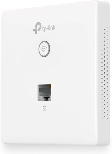 Tp-Link Eap115-Wall, 300Mbps Wireless N Wall-Plate Access Point ürün görseli 1