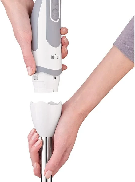 Braun Multiquick 5 El Blender Seti Mq5220Wh - Resim 4