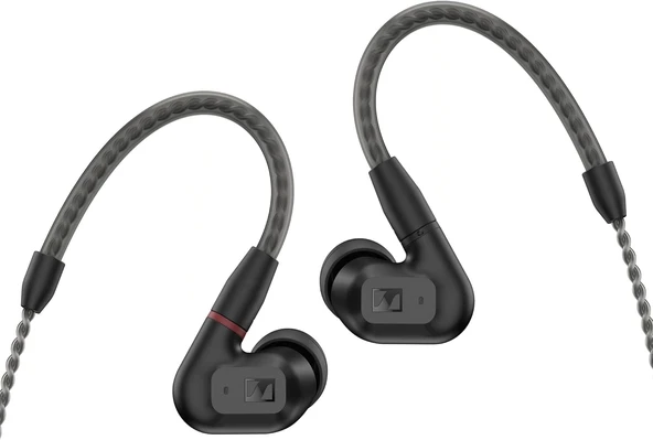Sennheiser Ie 200 Kablolu Audiophile Stereo Kulaklık - Kablolu Kulak İçi Kulaklık - Net, Üstün Hi-Fi ürün görseli 1