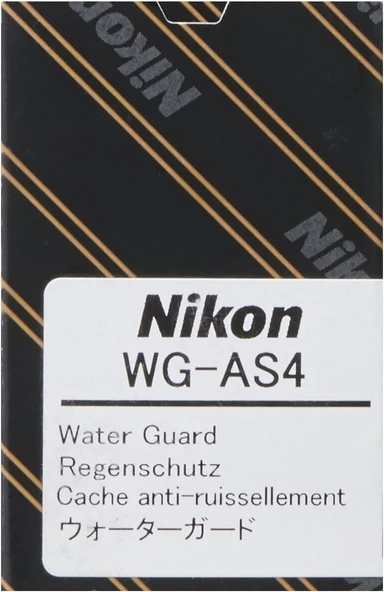 Nikon Wg-As4 Su Koruyucu - Resim 2