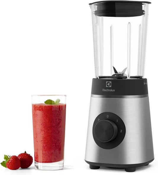 Electrolux E4Cb1-6St Kahve Öğütücülü Smoothie Blender Seti | Buz Kırıcı, Çoklu Hız, Darbe Fonksiyonu ürün görseli 1