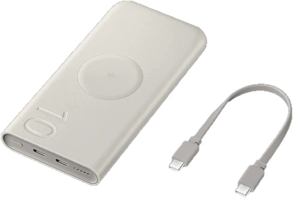 Samsung Eb-U2510X 10.000 Mah Kablosuz Powerbank - ürün görseli 1