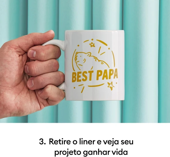 Cricut 2008736 Mug Press (Kupa Presi) - Resim 6