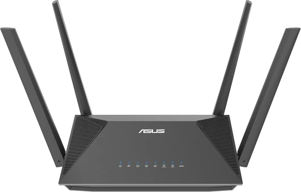 Asus Rt-Ax52 Pro Ax3000 Wifi6 Dual-Band Extendable Router ürün görseli 1