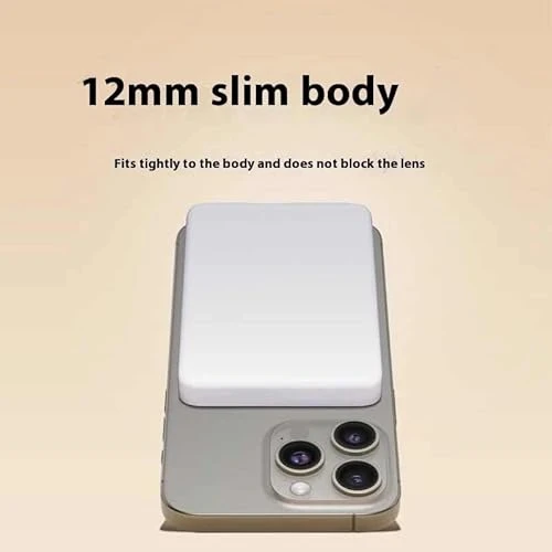 Xiaomi Magsafe Powerbank 5000Mah - Resim 7