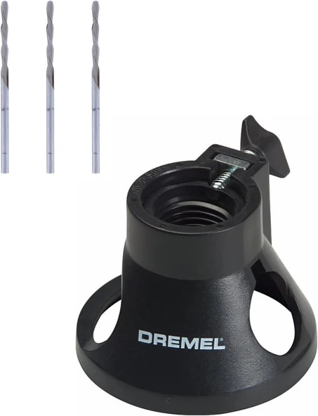 Dremel 565 Çok Amaçlı Alçıpan Ve Ahşap Kesme Kiti, 1 Kesme Kılavuzu, 2 Alçıpan Kesim Aksesuarı (560) ürün görseli 1