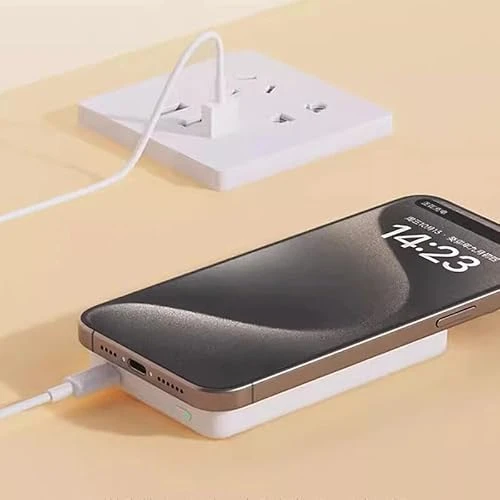 Xiaomi Magsafe Powerbank 5000Mah - Resim 6