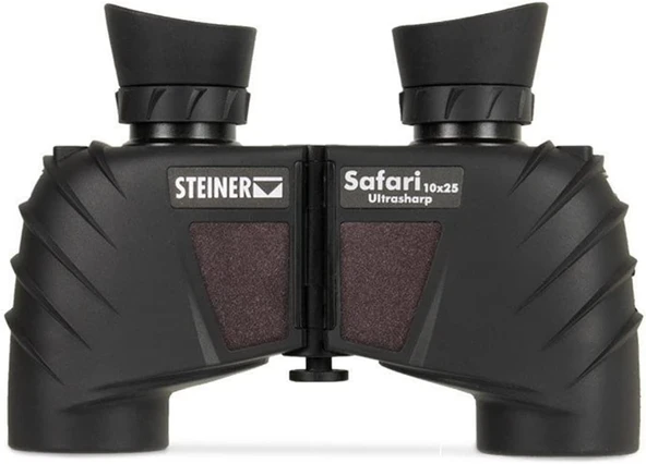 Steiner Safari Ultrasharp 10X25 El Durbunu ürün görseli 1