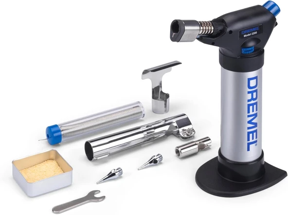 Dremel Versaflame 2200-5 Gazlı Lehimleyici ürün görseli 1