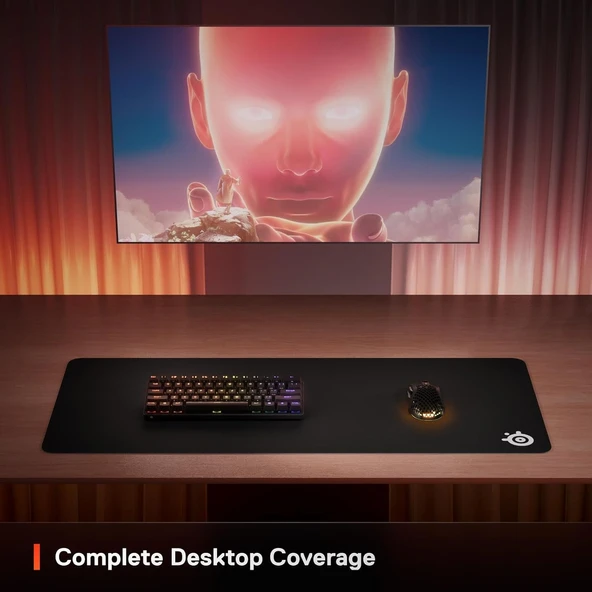 Steelseries Qck Xxl Gaming Oyuncu Mouse Pad - Resim 5