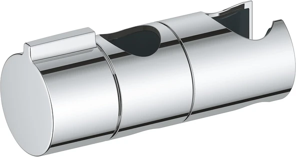 Grohe Vitalio Universal Duş Başlığı Tutucu, 22 Mm Sürgülü Raylar Ile Uyumlu, El Duşu Tutucu, Duş Baş ürün görseli 1
