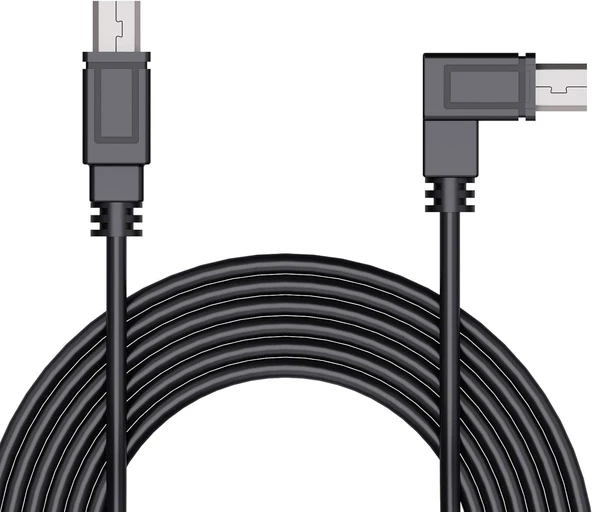 Viofo A129 Duo / A129 Pro Duo Araç Kamerası Arka Kamera Bağlantı Kablosu 6 Metre ürün görseli 1