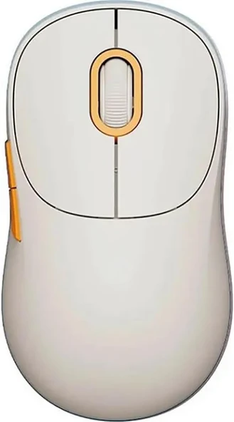 Xiaomi Wireless Mouse 3 White - Kablosuz Mouse Beyaz (Xiaomi Türkiye Garantili) ürün görseli 1