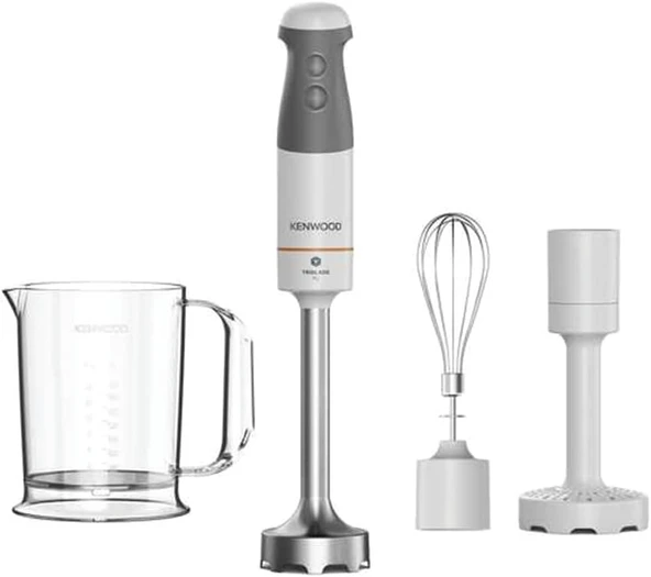 Kenwood Triblade Xl System El Blender Seti Hbm40.006Wh - 850 Watt Güçlü Motor, Triblade Patentli 3 A ürün görseli 1