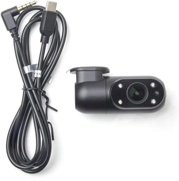Viofo A229 Pro/Plus Araç Kamerası İçin 1 Metre Kablo Ve İç Kamera ürün görseli 1