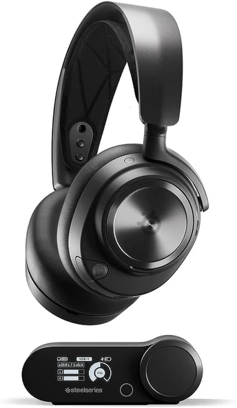 Steelseries Arctis Nova Pro X Wireless Xbox Multi-Platform Gaming Kulaklık - Hi-Fi Ses Sürücüleri - ürün görseli 1