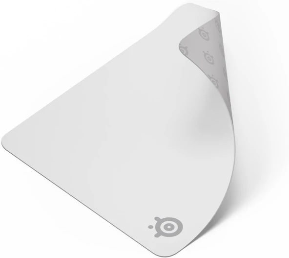 Steelseries Qck Large Gaming Oyuncu Mouse Pad - Beyaz ürün görseli 1