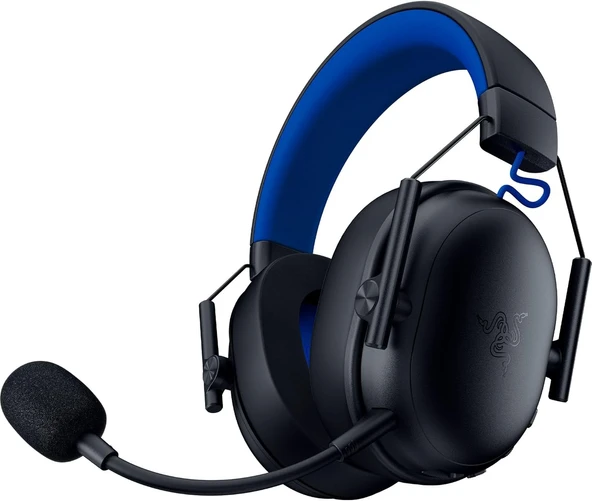 Razer Blackshark V3 X Hyperspeed For Playstation - Kablosuz E-Spor Kulaklığı - Ultra Hafif 270G - Sü ürün görseli 1