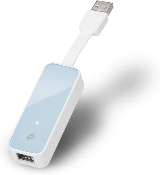 Tp-Link Ue200, Usb 2.0 Ethernet Ağ Adaptörü - Resim 2