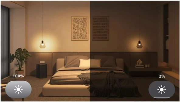 Philips Hue Essential 3'Lü E27 Ampul Başlangıç Seti 806 Lumen - Resim 3