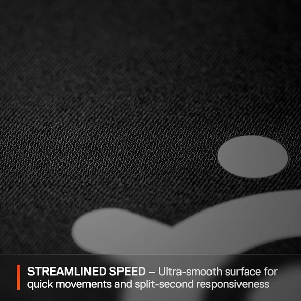 Steelseries Qck Performans Xl Gaming Mousepad - Speed - Resim 5