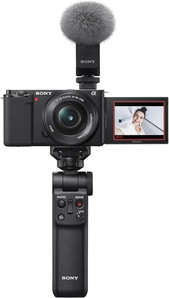 Sony Ecm-B10 Kablosuz Shotgun Mikrofon - Resim 2