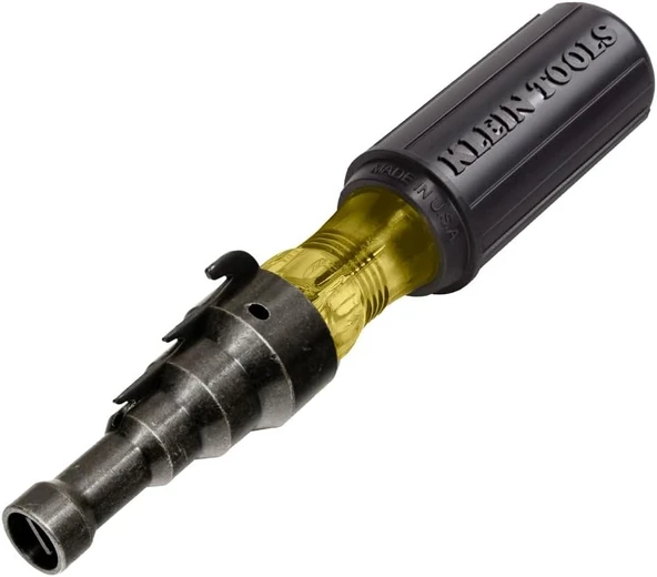 Klein 85191 7 – 1/2 Inç Konduit-Fitting Ve Rende Tornavida ürün görseli 1
