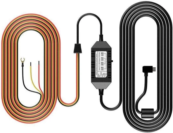 Viofo Hk3 A119V3 / A129 Duo / A129 Duo Ir / A129 Plus Duo / A129 Pro Duo İçin Akü Bağlantı Kablosu ürün görseli 1