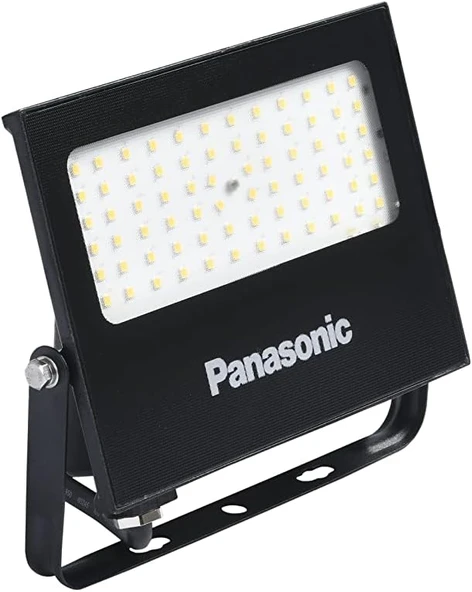 Panasonic Led Floodlight, Gün Işığı Beyaz Işık (6500K), 50W, 4500 Lümen ürün görseli 1