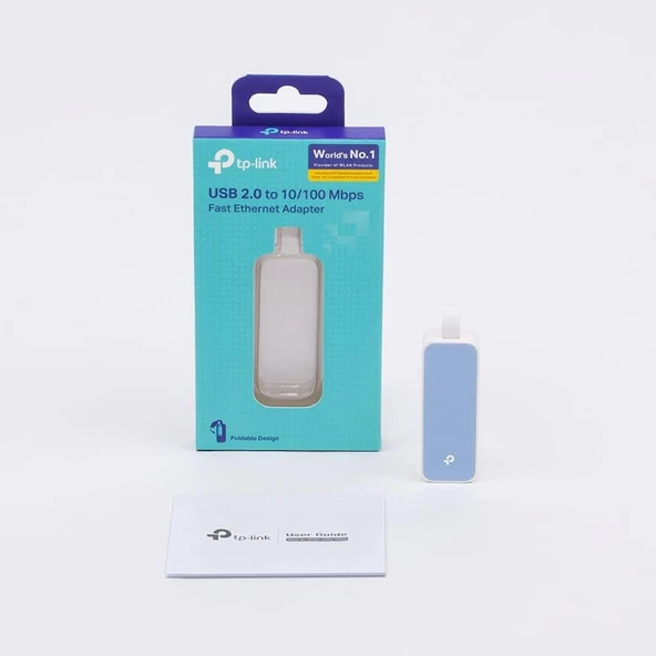 Tp-Link Ue200, Usb 2.0 Ethernet Ağ Adaptörü - Resim 4