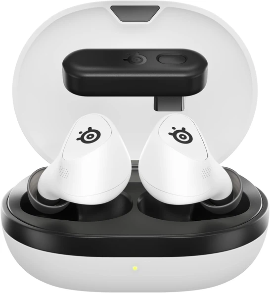 Steelseries Arctis Gamebuds Gaming Earbuds Beyaz ürün görseli 1
