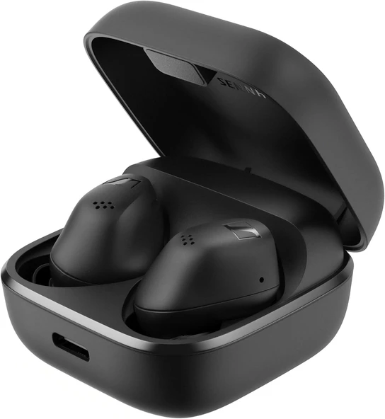 Sennheiser Accentum True Wireless Kulak İçi Kulaklık (Siyah) ürün görseli 1