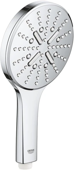 Grohe Rainshower Smartactive 130 El Duşu 3 Akışlı Krom - 26574000 ürün görseli 1