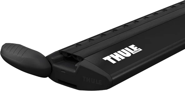 Thule Wingbar Evo 2 Pack 127 Black - Resim 3