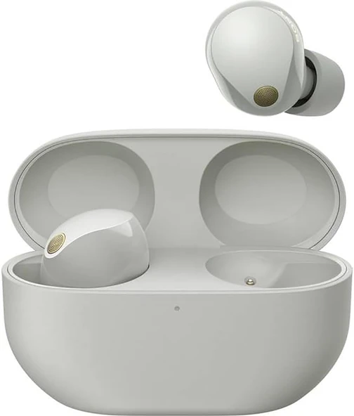 Sony Wf-1000Xm5 Kablosuz Gürültü Önleyici Kulaklık, Bluetooth, Kulak Içi Kulaklık, Mikrofon, 24 Saat ürün görseli 1