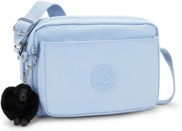 Kipling Kadın Abanu M Haberci Çantası - Resim 5