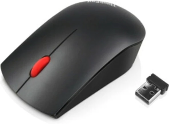 Lenovo Thinkpad 4X30M56887 Optik Kablosuz Mouse - Resim 3