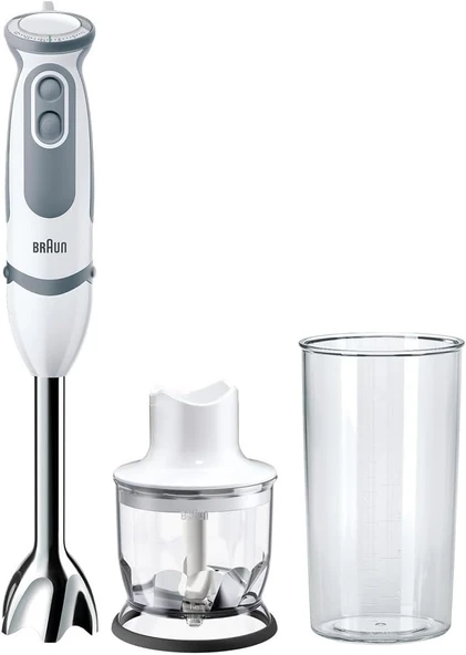 Braun Multiquick 5 El Blender Seti Mq5220Wh ürün görseli 1