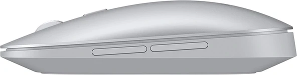 Samsung Ej-M3400D Bluetooth Mouse Slim - Gümüş - Resim 4