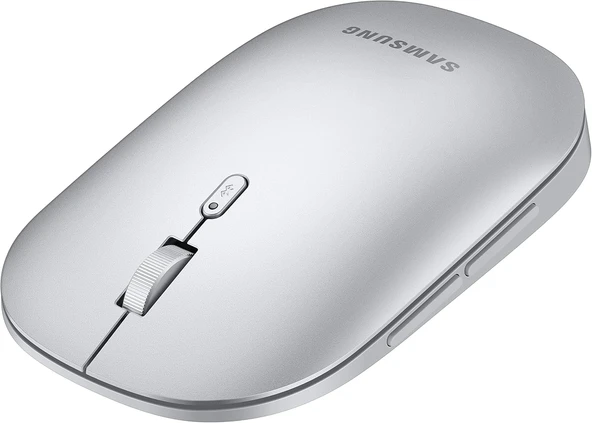 Samsung Ej-M3400D Bluetooth Mouse Slim - Gümüş - Resim 3